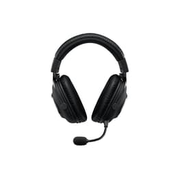 Logitech G Pro X Noise cancelling Gaming Headphone with microphone - Black