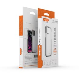 iPhone 11 Pro case - TPU - Gray