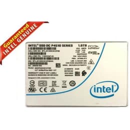 Intel SSD P4510 Series 1.6TB DC NVME U.2 2.5" SSDPE2KX016T8M Solid State Drive