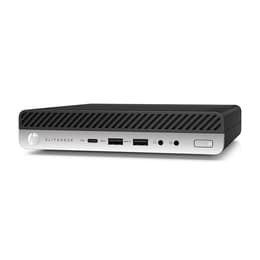 HP EliteDesk 800 G3 Mini Core i5 2.5 GHz - SSD 128 GB RAM 8GB