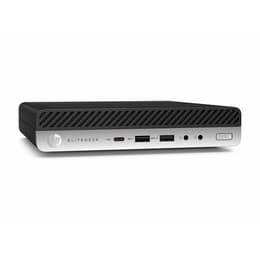 HP EliteDesk 800 G3 Mini Core i5 2.50 GHz - SSD 128 GB RAM 8GB