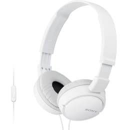 Sony MDR-ZX110 Headphone - White