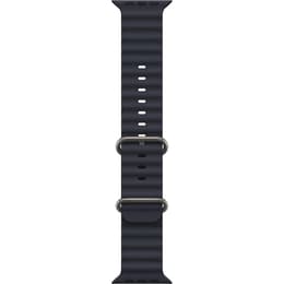 Apple Watch (Ultra) September 2023 - Cellular - 49 - Titanium Titanium - Sport loop Blue