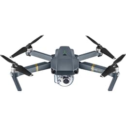 Drone DJI Mavic Pro Fly More Combo 27 min