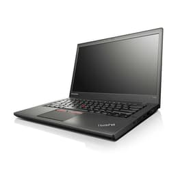 Lenovo ThinkPad T450s 14-inch (2015) - Core i5-5200U - 12 GB  - SSD 512 GB