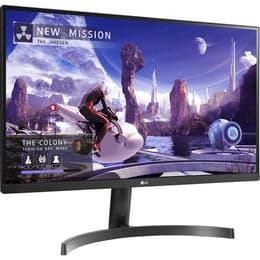 LG 27-inch Monitor 2560 x 1440 LCD (27QN600-B)