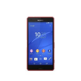 Sony Xperia Z3 Compact 16GB - Orange - Locked Verizon