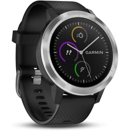 Garmin Smart Watch Vivoactive 3 HR GPS - Black/Silver