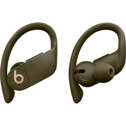Beats By Dr. Dre Beats Powerbeats Pro Totally Earbud Noise-Cancelling Bluetooth Earphones - Green