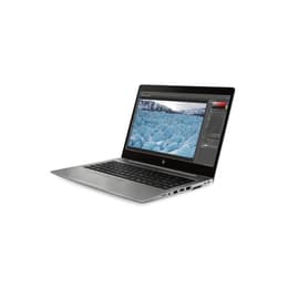 Hp ZBook 14u G6 14-inch (2019) - Core i7-8565U - 16 GB - SSD 512 GB