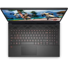 Dell G15 5520 15-inch - Core i5-12500H - 32GB 1000GB NVIDIA Geforce RTX 3050 QWERTY - English