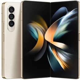 Galaxy Z Fold4 256GB - Beige - Locked AT&T