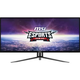 Msi 40-inch Monitor 3440 x 1440 LED (MAG401QR)