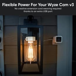 WYZELS1 connected lamps