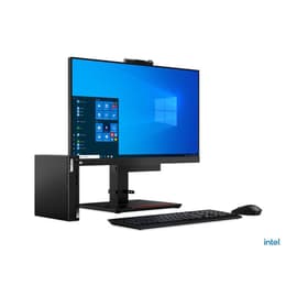 Lenovo ThinkCentre M70q Gen 2 Tiny Desktop Core i5 2 GHz - SSD 256 GB RAM 8GB