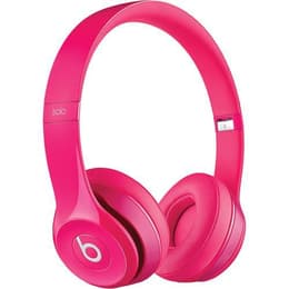 Beats By Dr. Dre Solo2 Wired Headphone - Pink