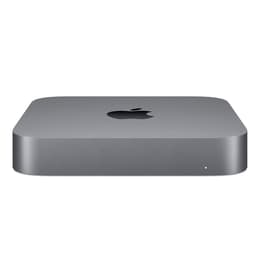 Mac mini (Late 2018) Core i5 3 GHz - SSD 256 GB - 4GB