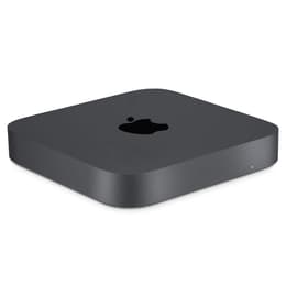Mac mini (Late 2018) Core i5 3 GHz - SSD 256 GB - 4GB