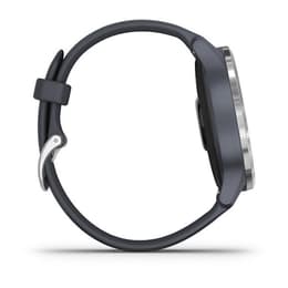 Smart Watch Garmin Venu HR GPS - Blue/Silver