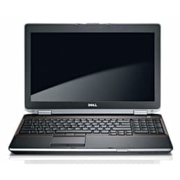 Dell Latitude E6520 15-inch (2012) - Core i7-2620M - 8 GB - SSD 240 GB