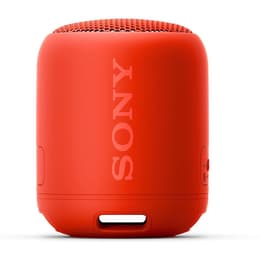 Sony SRS-XB12 Bluetooth speakers - Red