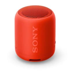Sony SRS-XB12 Bluetooth speakers - Red