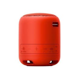 Sony SRS-XB12 Bluetooth speakers - Red