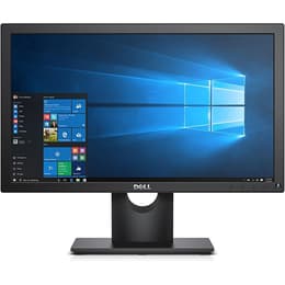 Dell 18.5-inch Monitor 1366 x 768 LCD (E1916HV)