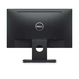 Dell 18.5-inch Monitor 1366 x 768 LCD (E1916HV)