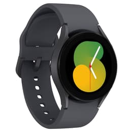 Samsung Smart Watch Galaxy Watch 5 HR GPS - Graphite