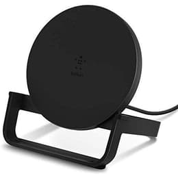 Belkin Boost Charge Fast Wireless Charging Stand - Black