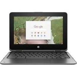 HP Chromebook 11 G1 Celeron 1.1 ghz 32gb eMMC - 4gb QWERTY - English