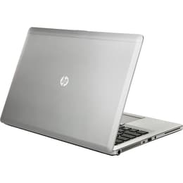 Hp EliteBook Folio 9480M 14-inch (2015) - Core i7-4600U - 8 GB - SSD 256 GB + HDD 244 GB