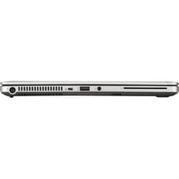 Hp EliteBook Folio 9480M 14-inch (2015) - Core i7-4600U - 8 GB - SSD 256 GB + HDD 244 GB