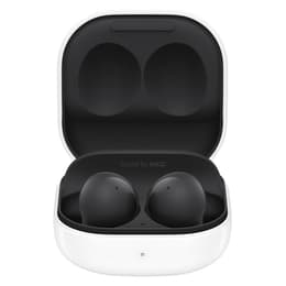 Galaxy Buds 2 Earbud Noise-Cancelling Bluetooth Earphones - Black/White