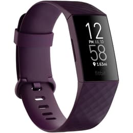 Fitbit Smart Watch Charge 4 HR - Purple