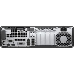 HP EliteDesk 800 G3 SFF Core i7 3.2 GHz - SSD 1 TB RAM 32GB