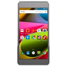 Archos 55 Cobalt Plus 16GB - Gray - Locked T-Mobile