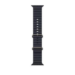 Apple Watch Ultra 2 (2023) GPS + Cellular 49 mm - Titanium Natural Titanium - Ocean band Black