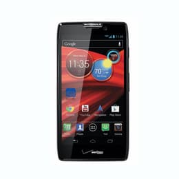 Motorola Droid Razr HD 16GB - Black - Locked Verizon