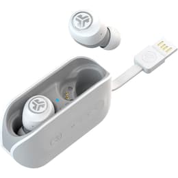 Jlab Go Air Earbud Bluetooth Earphones - White