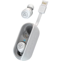 Jlab Go Air Earbud Bluetooth Earphones - White