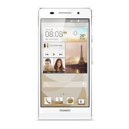 Huawei Ascend P6 8GB  - White - Locked AT&T