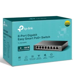 Tp-Link TL-SG105PE hubs & switches
