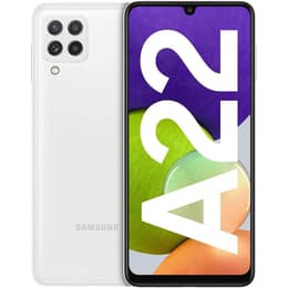 Galaxy A22 128GB - White - Unlocked