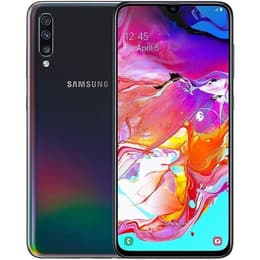 Galaxy A70 128GB - Black - Locked AT&T - Dual-SIM