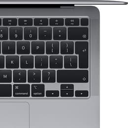 MacBook Air Retina 13-inch (2019) - Core i5 - 8GB - SSD 512GB