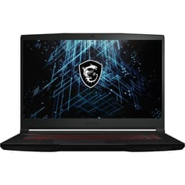 Msi GF63 Thin 11UC 15-inch (2021) - Core i5-11400H - 16 GB - SSD 512 GB