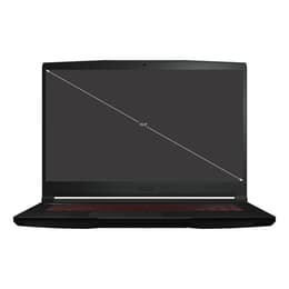 Msi GF63 Thin 11UC 15-inch (2021) - Core i5-11400H - 16 GB - SSD 512 GB