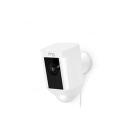 Ring Spotlight 8SH1P7 Camcorder - White